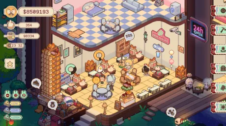Captura de Whimsy Bake＆Craft
