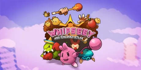 Portada de Whipseey and the Lost Atlas
