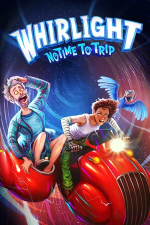 Portada de Whirlight - No Time To Trip