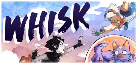 Portada de Whisk
