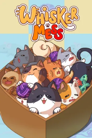 Portada de Whisker Mess (Xbox One)
