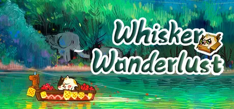 Portada de Whisker Wanderlust