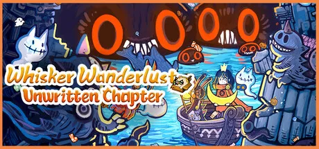 Portada de Whisker Wanderlust: Unwritten Chapter
