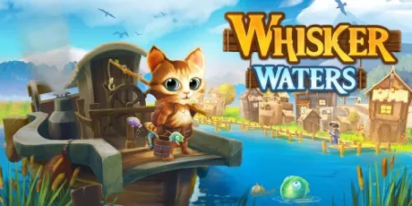 Portada de Whisker Waters