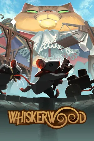 Portada de Whiskerwood