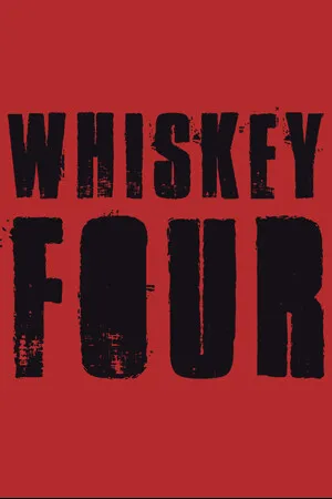 Portada de Whiskey-Four