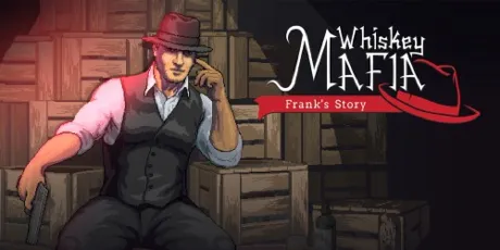 Portada de Whiskey Mafia: Frank's Story