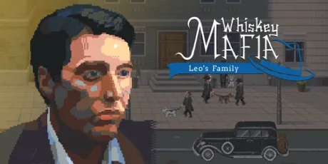 Portada de Whiskey Mafia: Leo's Family