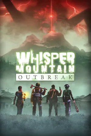 Portada de Whisper Mountain Outbreak