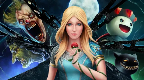 Captura de Whisper of a Rose