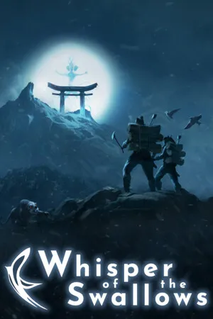 Portada de Whisper of the Swallows