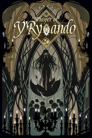 Portada de Whisper of Y'Ryando