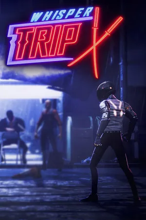 Portada de Whisper Trip
