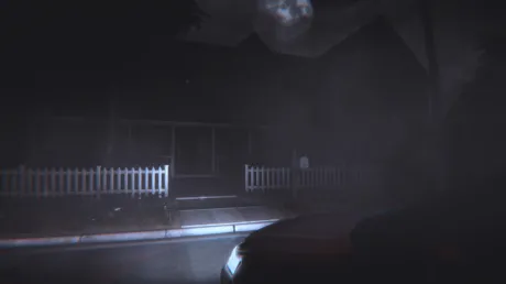 Captura de Whispering Lane: Horror