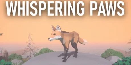 Portada de Whispering Paws
