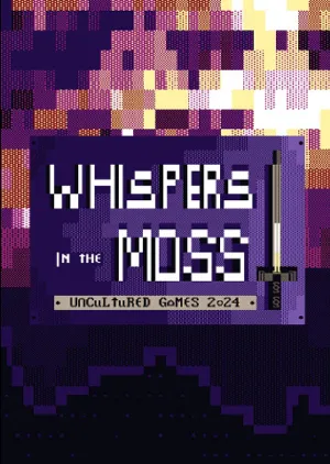 Portada de Whispers in the Moss