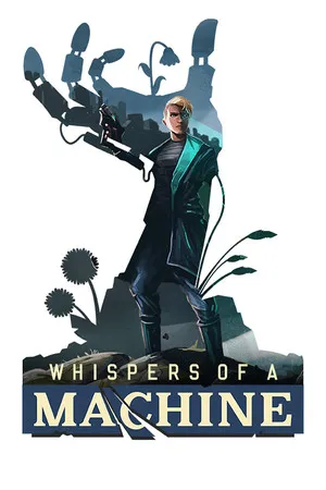 Portada de Whispers of a Machine