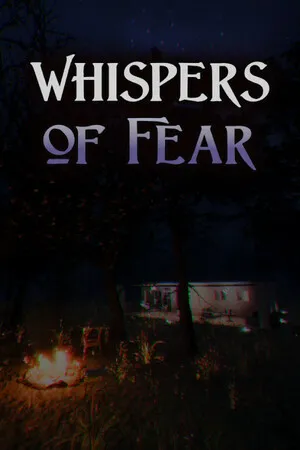 Portada de Whispers Of Fear
