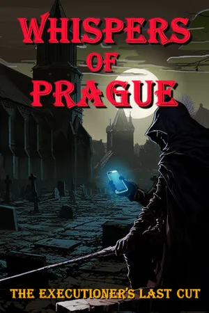 Portada de Whispers of Prague: The Executioner's Last Cut