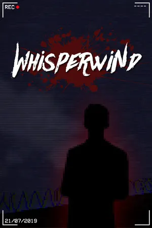 Portada de Whisperwind