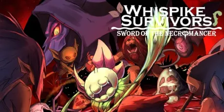 Portada de Whispike Survivors