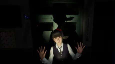 Captura de White Day VR: The Courage Test