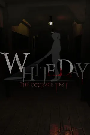 Portada de White Day VR: The Courage Test