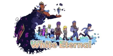 Portada de White Eternal