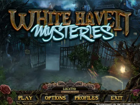 Captura de White Haven Mysteries