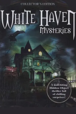 Portada de White Haven Mysteries