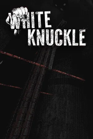 Portada de White Knuckle