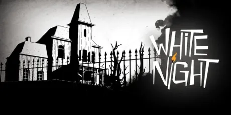 Portada de White Night
