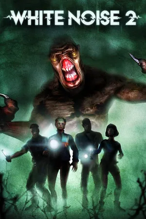 Portada de White Noise 2