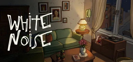 Portada de White Noise