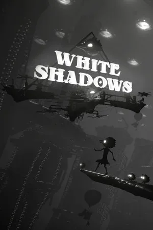 Portada de White Shadows