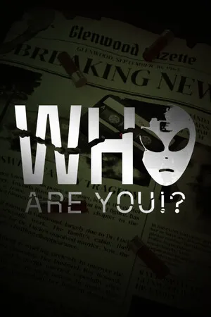 Portada de Who Are You!?