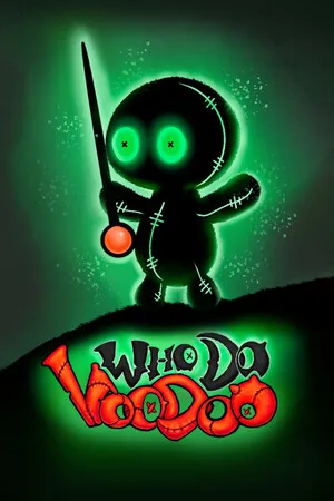 Portada de Who Do Voodoo