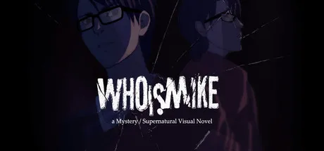 Portada de Who Is Mike - A Visual Novel