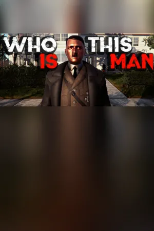 Portada de Who Is This Man