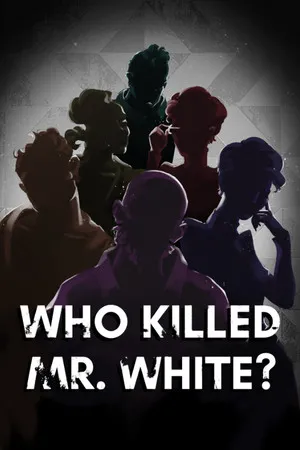 Portada de Who Killed Mr. White?
