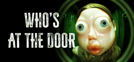 Portada de Who's at the door?