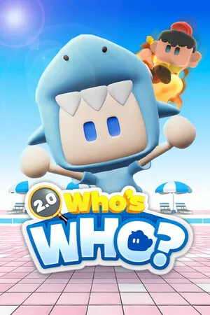 Portada de WHO'S WHO 2.0