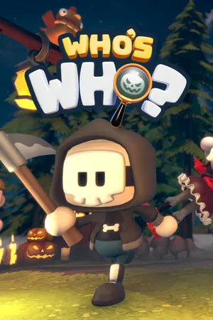 Portada de Who's Who?