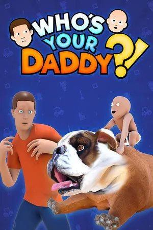 Portada de Who's Your Daddy?!