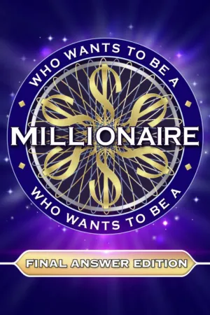 Portada de Who Wants to Be a Millionaire? - Final Answer Edition