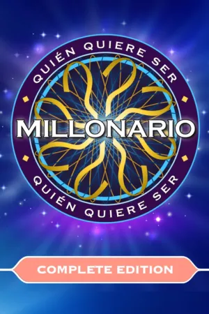 Portada de Who Wants to Be a Millionaire?