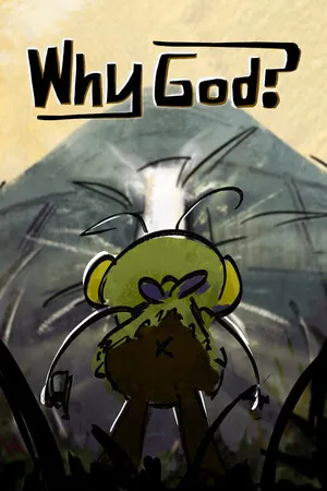 Portada de Why God?