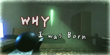 Portada de WHY I was Born