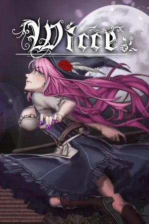 Portada de Wicce