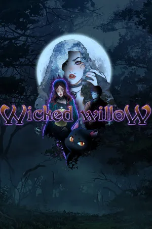 Portada de Wicked Willow
